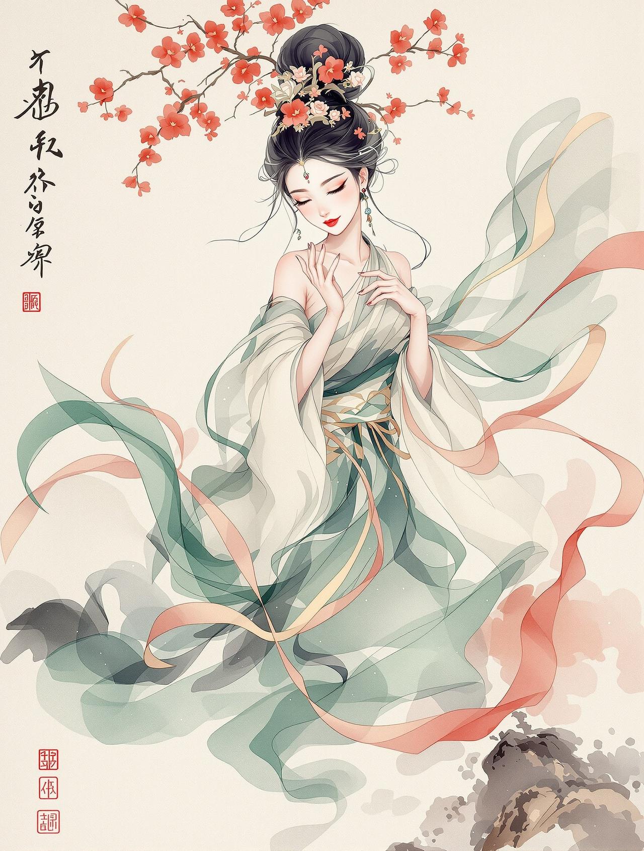 浮生六记·画中仙 - 深夜漫画 浮生六记·画中仙 - 深夜漫画推荐古风国漫